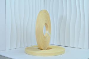 Bordure en placage de noyer noir naturel avec grain élégant pour les projets d'armoires et de meubles - Product Image 3