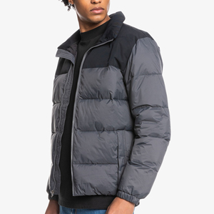Wholesale Puffer <b>Jacket</b> for Men Customized Logo Winter <b>Jacket</b> 2026 for Men with Pocket Custom OEM Printed Mens Bubble <b>Jackets</b> - Product Image 3