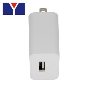 Phổ xách tay 5V 1A <span class=keywords><strong>USB</strong></span> tường sạc chúng tôi tiêu chuẩn cắm Power Adapter CE FCC được liệt kê - Product Image 4