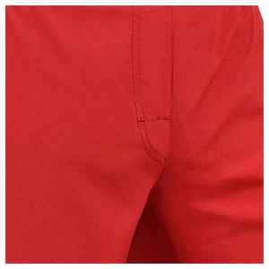 กางเกงมวยไทยโพลีเอสเตอร์คุณภาพสูง ชุดมวย MMA ยอดนิยมสำหรับออกกำลังกาย คิกบ็อกซิ่ง สำหรับผู้ชายและผู้หญิง ไซส์พลัส พร้อมบริการ OEM - Product Image 3