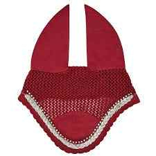 Bande anti-mouches et anti-moustiques pour chevaux, en coton/polyester/filet, de haute qualité, durable, personnalisable, pour usage extérieur, avec couleur sur mesure - Product Image 2