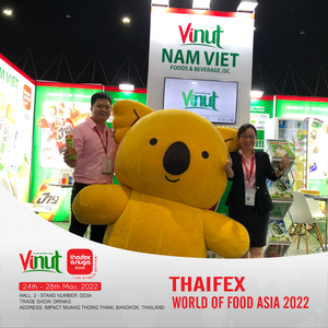 น้ำมะนาวเข้มข้น 100% บรรจุขวด PET 1 ลิตร VINUT ผู้จัดจำหน่ายขายส่ง ผู้ผลิตจากเวียดนาม - Product Image 2