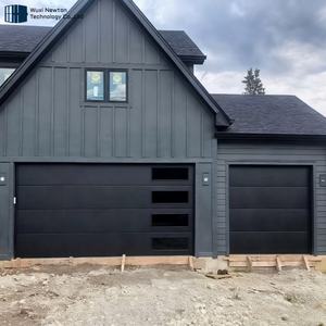 Portes de garage sectionnelles résistantes aux intempéries pour villa, excellent rapport <span class=keywords><strong>qualité</strong></span>-<span class=keywords><strong>prix</strong></span> - Product Image 6