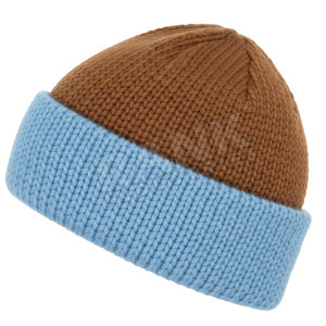 2026 Hot Sale Beanies <b>Hats</b> Stylish Everyday Wear Lightweight <b>Warm</b> Knit Wear Jacquard Beanies <b>Hats</b> - Product Image 4