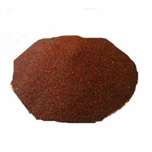 Brown Emery Grain Natural Abrasive Media for <b>Sandblasting</b> Surface Preparation Grinding Polishing Industrial Bulk Supply - Product Image 1