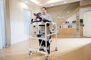 Robot de rééducation exosquelettique pour l'entraînement à la marche, exosquelette pour membres inférieurs, excellent produit pour l'entraînement à la rééducation - BZ-MB01 - Product Image 6