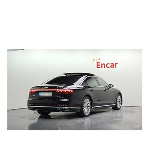 Audi A8 55 TFSI Quattro LWB 2021, 99,529 km, Caja de Cambios Automática, Asientos de Cuero, Volante a la Izquierda, Cámara Trasera - Product Image 2