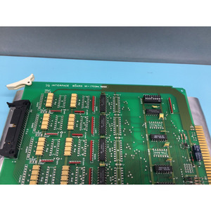 YUASA M-1702** PLACA PCB DE INTERFAZ DE ENTRADA/SALIDA, 123370 - Equipo y Piezas de Semiconductores de Confianza de Marca Global - Product Image 4