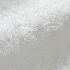 Toalla de Baño Grande Blanca de Punto Ecológica, Reciclable, de Nailon Suave y Absorbente para Uso Diario en el Baño Familiar - Product Image 2