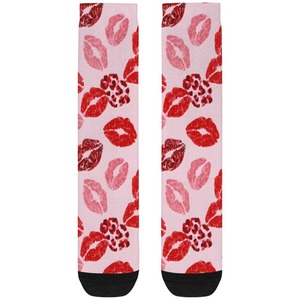 Chaussettes de sport respirantes à motif uni, imprimées par transfert thermique, en polyester/nylon, séchage rapide, pour adultes, été - Product Image 5