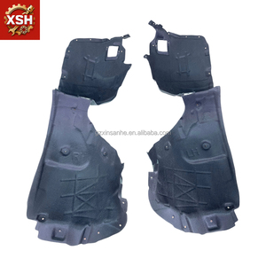 XSH Protector de Salpicaduras/Forro Interior Delantero Izquierdo y Derecho (Fieltro/Tela No Tejida) Nuevo para LR Range Rover Vogue L460 Sport L461 - Product Image 5