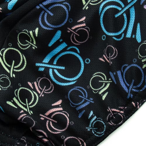 หมวกปั่นจักรยานพิมพ์โลโก้ตามสั่ง หมวกสแปนเด็กซ์แบบสวมศีรษะสำหรับวิ่ง ปั่นจักรยาน ปีนเขา หมวกกีฬาระบายอากาศได้ดี - Product Image 3