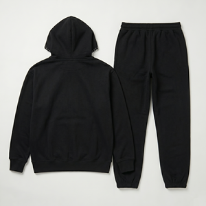 Ensemble de survêtement pour homme en promotion – Tenue décontractée personnalisée, pull et pantalon, style streetwear - Product Image 5