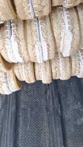 Prix de gros Espadrilles à rayures style espagnol, mode unisexe homme femme, de BD - Product Image 5