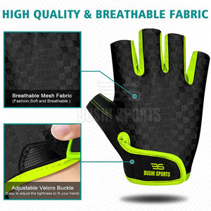 Nouveaux gants de cyclisme de haute qualité, protection des mains, dernier design, vente en gros de gants de cyclisme - Product Image 6