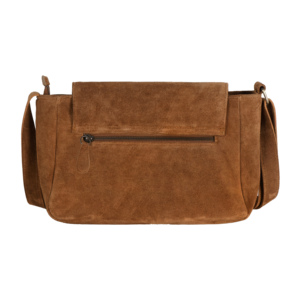 Sac à bandoulière pour femme en cuir de vachette véritable fait main avec sangle réglable, couleur personnalisée, design léger et tendance - Product Image 3