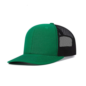 Gorra de Béisbol Personalizada de Alta Calidad con Bordado de Dos Tonos, 100% Algodón, 5 Paneles, Gorra de Golf con Logotipo - Product Image 4