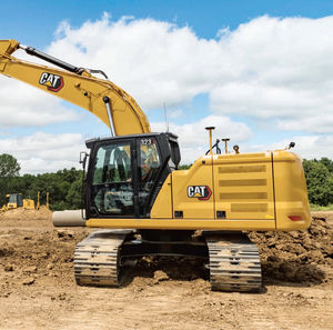 Miniexcavadora Cat 323, Venta Directa de Fábrica, Alto Rendimiento, Excavadora Pequeña, Máquina Compacta sobre Orugas para Proyectos, Precio Competitivo - Product Image 1