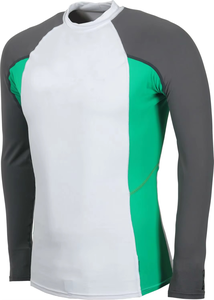 Camiseta Deportiva de Manga Corta para Hombre, de Poliéster Transpirable de Secado Rápido, con Protección UV, Corte Ajustado y Diseño de Parches, de la Más Alta Calidad - Product Image 3