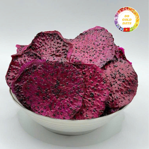 Soft Dried Dragon Fruits Wholesale <b>Chewy</b> Dragon Fruit Chunks & Pitahaya | Natural Sweetness | 99 Gold Data Supply - Product Image 1