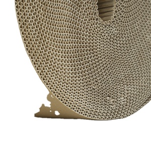 กระดาษลูกฟูกม้วนและกล่องกระดาษแพ็คสีเขียว Vina - Product Image 2