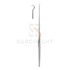 Gillies Skin Hook German สแตนเลสสตีลเครื่องมือผ่าตัดพลาสติก CE ISO 13485เครื่องมือผ่าตัดบลัชออน - Product Image 3