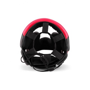Vente chaude Personnalisé Boxe Head Guard Top Qualité Boxe Combat Head Guard Personnalisé Boxe Full-Face De Protection Head Guard - Product Image 4