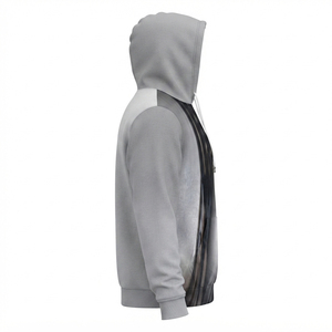 Nueva Sudadera con Capucha Sublimada para Hombre de la Mejor Calidad, Marca Privada, Cómoda y Casual, con OEM - Product Image 3