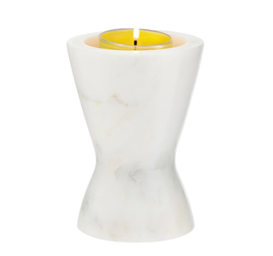 Attractive Design Handmade <b>Marble</b> & Resin <b>Candle</b> <b>Holder</b> Luxury <b>Marble</b> Crafts Perfect Table Decoration Accessories - Product Image 2