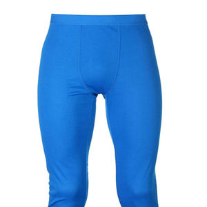 Leggings de compression de haute qualité fabriqués au Pakistan, taille élastique, séchage rapide, respirants, pour le sport et la course à pied pour hommes, en coton - Product Image 5