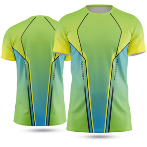 Camiseta de Voleibol con Estampado por Sublimación de Calidad Profesional - Unisex para Adultos, Marca Personalizada HI-752 - Product Image 1