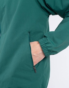 Chaqueta de trabajo para hombre, puños elásticos de peso pesado personalizados, chaqueta con forro de algodón resistente, chaqueta de trabajo de lona con cremallera para hombre - Product Image 6