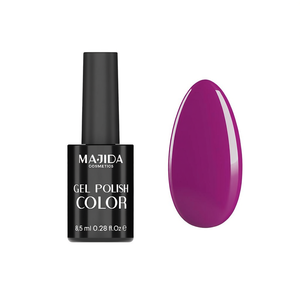 Esmalte de Uñas en Gel Majida Color 8,5 ml Violeta UV - Product Image 3