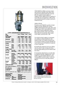 Chariot élévateur à fourche électrique à batterie lithium-ion, système AC avancé, contrepoidsé, capacité 2 tonnes, hauteur de levage 55 mm - Product Image 4