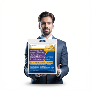 Aplicación Móvil para Contratos Inteligentes en Jamshedpur - Servicios de Marketing Digital para Empresas (iOS y Mac) - Product Image 3