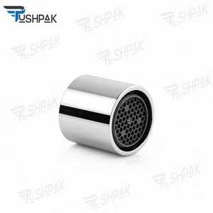 PUSHPAK TURNOMATICS PT 2220 Ensemble d'aérateurs femelles Qualité supérieure Raccord de plomberie Conception de précision Résistant à la corrosion - Product Image 3