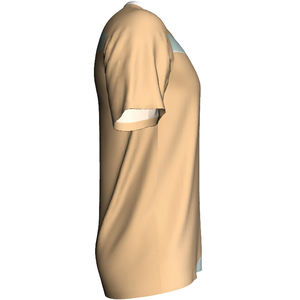 Maillot de football pour jeunes et adultes, tissu respirant, flexible, confortable, manches courtes, style classique d'équipe, idéal pour l'entraînement au football - Product Image 6