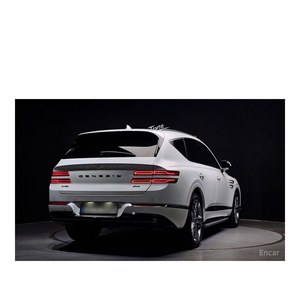 Genesis GV80 3.0 Diésel AWD 2023 con 133,438 km, Volante a la Izquierda, Caja de Cambios Automática, Asientos de Cuero, Cámara Trasera - Product Image 2