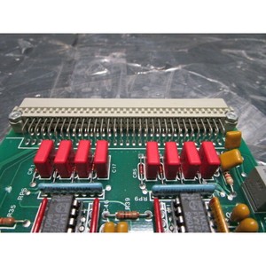 AMAT 0100-00132 PCB Sync Detect PWB, 104215 - อุปกรณ์และชิ้นส่วนเซมิคอนดักเตอร์มือสองระดับโลกที่เชื่อถือได้ - Product Image 4