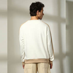 Sudadera Personalizada para Hombre, de Algodón y Felpa, Estilo Casual Urbano - Product Image 4