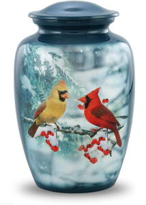 Urnes funéraires artisanales pour adultes, pour cendres, pour hommes et femmes, à bas prix - Product Image 5