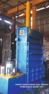 Hydraulic Baling <b>Machine</b> Vertical Waste Compactor Recycling Press Industrial <b>Binding</b> <b>Machine</b> - Product Image 4