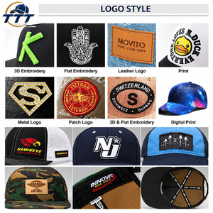 Casquette Trucker Marron et Blanche Personnalisée à 6 Panneaux avec Broderie 3D et Filet, Chapeau Snapback – Vente en Gros Direct Usine - Product Image 6