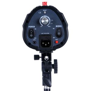 Luce Flash da Studio 120 W/s con Softbox da 20 \ "X 28 \" e illuminazione fotografica - Product Image 2