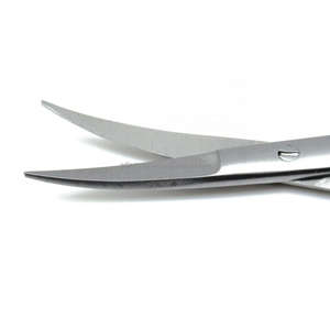 Instruments d'outils dentaires de qualité durable Ciseaux chirurgicaux médicaux en acier inoxydable pour pansement d'infirmière Ciseaux chirurgicaux - Product Image 6