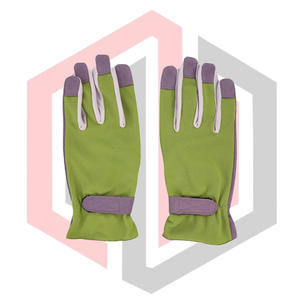 Gants de jardinage en cuir 2026 – Gants de sécurité anti-coupure, antidérapants et sans poudre pour outils de jardinage et fleurs - Product Image 4