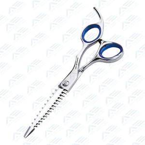 กรรไกรตัดผมสแตนเลสกรรไกรตัดผมสำหรับร้านเสริมสวยและที่บ้าน - Product Image 4