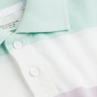 Kaos Polo Anak Laki-laki Premium Katun Lengan Pendek Pakaian Anak Kaos Polo Anak Laki-laki Kerah Klasik Musim Panas Kasual Sekolah