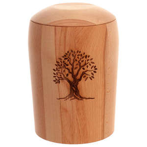 Luxury American Style Wooden Cremation Urns <b>for</b> <b>Keepsake</b> <b>Ashes</b> Adult Memorial Funeral Supplies - Product Image 5