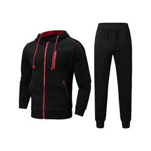 Conjunto Deportivo de Invierno con Capucha y Cordón Ajustable, Personalizable con Logotipo, 100% Poliéster, Diseño 2 en 1, 300g, Antibacterial - Product Image 5